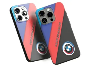 BMW Silikonhülle Für Smartphone High-End Serie